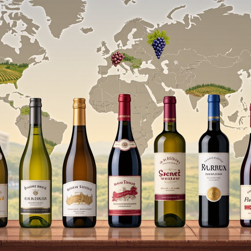 7 Best Wine Companies for Global Buyers?