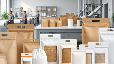 China Best Eco Packaging Bags for Global Sourcing?