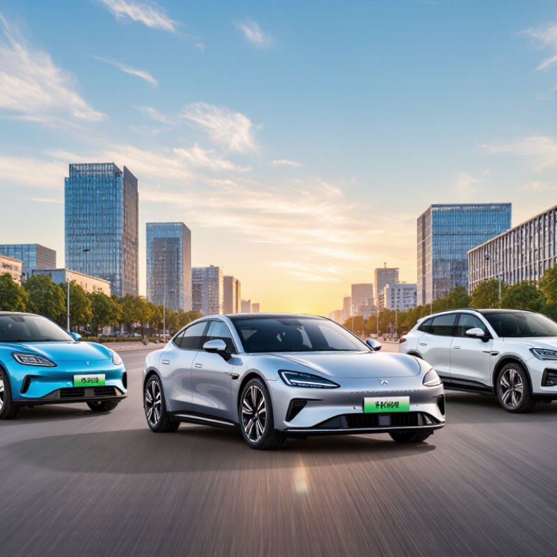What Are the Top China New Energy Cars for Global Buyers?