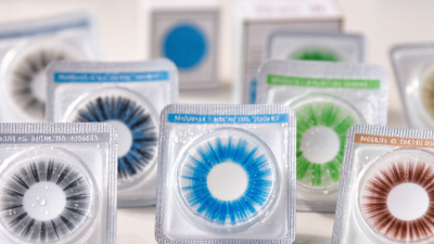 10 Best Monthly Disposable Color Contacts for Global Buyers