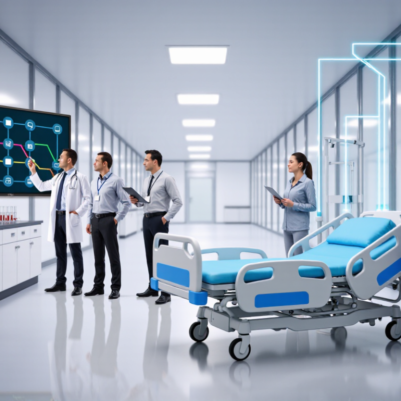 Top Ways to Improve Medical Equipment Integration