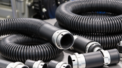 2026 Best Rubber Exhaust Hose for Global Buyers