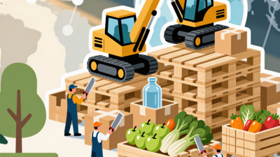 Why Is Wood Used for Packaging?