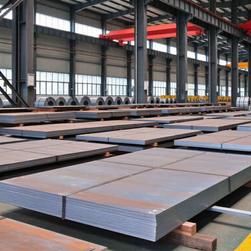 Top 10 Hot Rolled Carbon Steel Plate Types to Know?