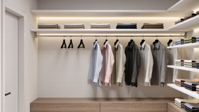 10 Closet Lighting Ideas and Tips for Any Closet