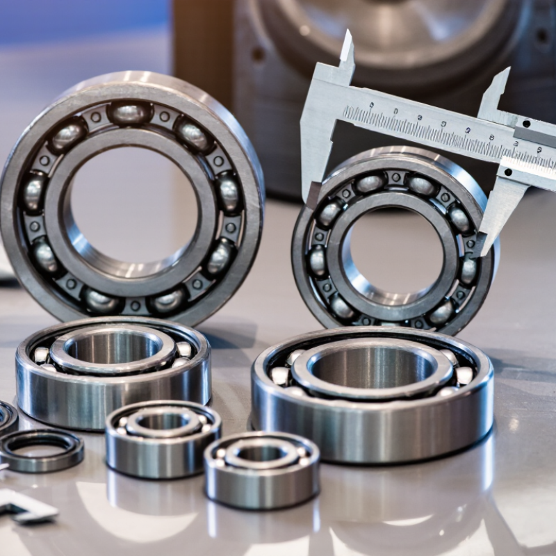 7 Tips for Choosing the Right Radial Ball Bearing