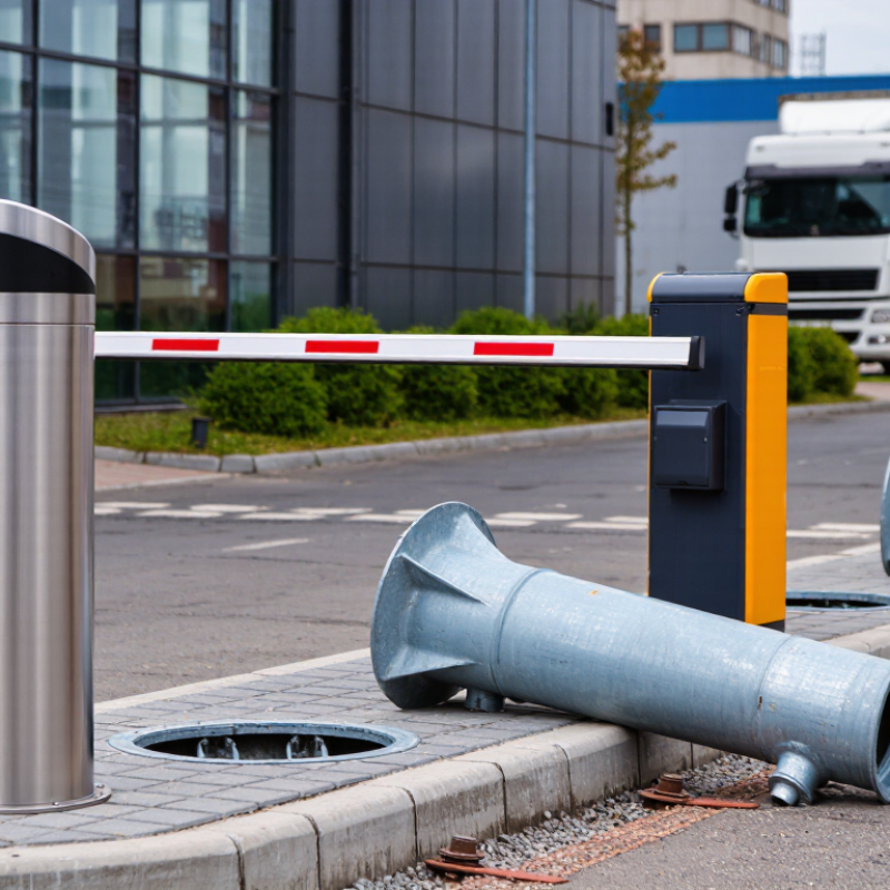 2026 Best Types of Locking Bollards for Global Buyers?