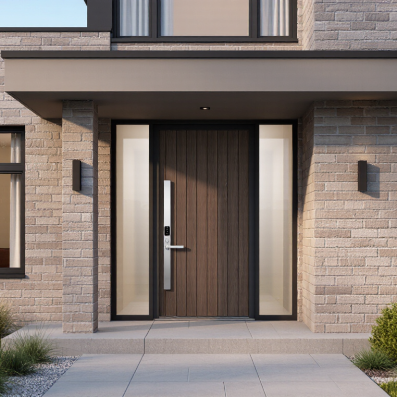 How to Choose Home Front Doors in 2026?