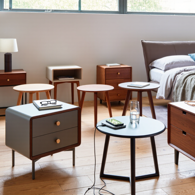 10 Best Bedside Tables for Every Bedroom?