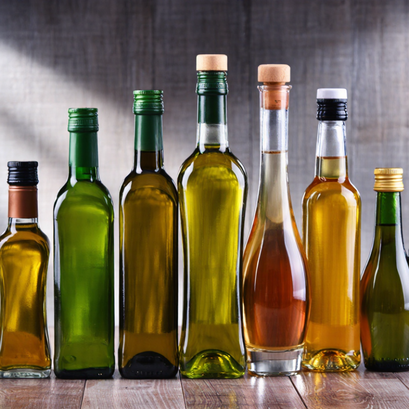Top 10 Food Glass Bottle Suppliers for Global Buyers