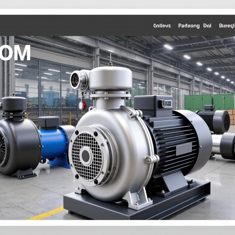 China Top Vacuum Blower Pump Manufacturers 2026?