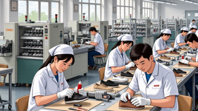 How to Find the Best Casual Shoe Factory in China?