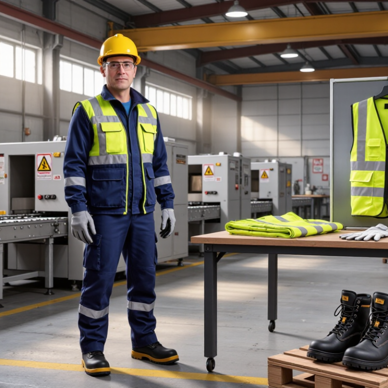 ¿Por qué las industrias necesitan ropa de seguridad 7 consejos?