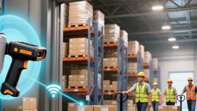 2026 Top WiFi UHF RFID Readers for Global Buyers