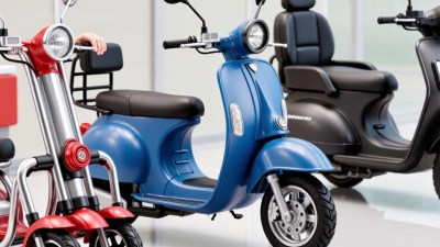 What Are the Best Mobility Scooters from China?