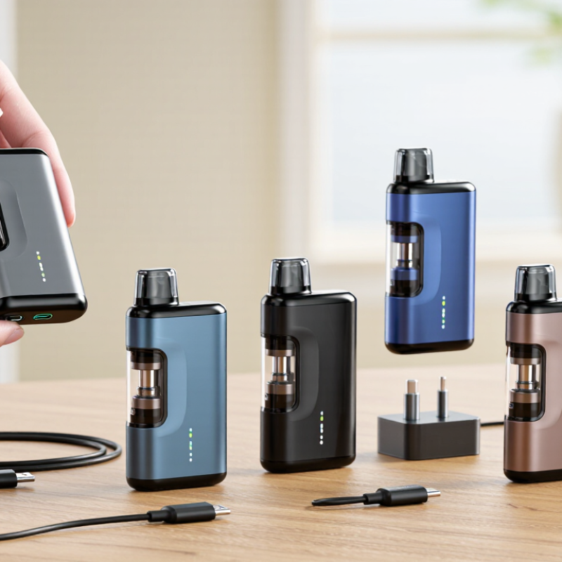 5 Best Rechargeable Pod Systems Can Pod Systems Be Recharged?