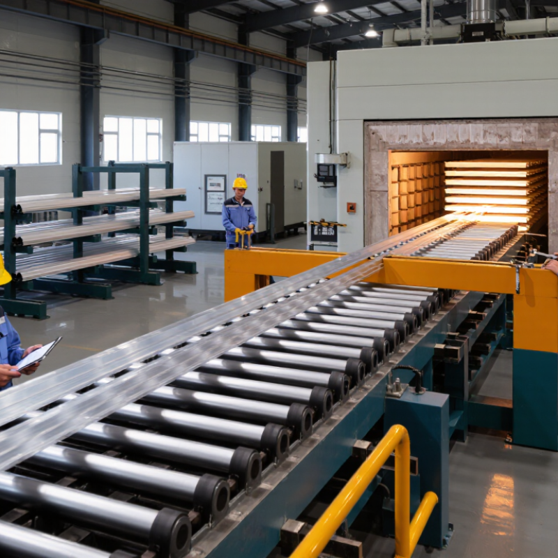 How to Control Aluminum Profile Quality in 2026?