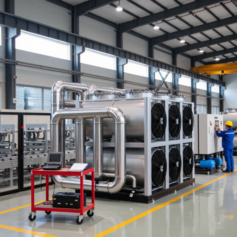 What Is the Best Industrial Chiller in China?
