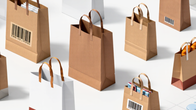 How to Choose Printed Paper Bags with Logo in 2026?