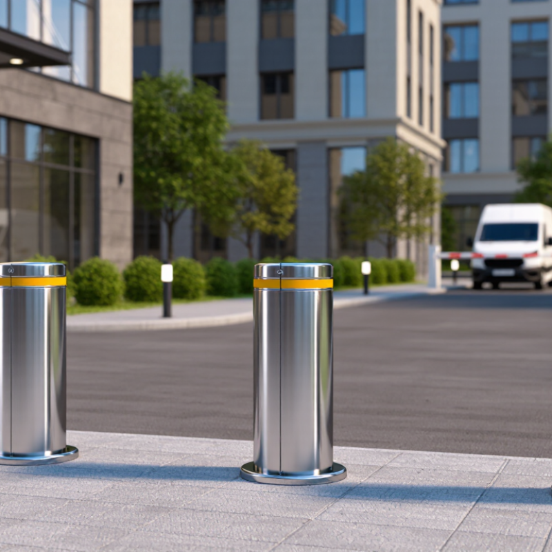 How to Get the Best Automatic Bollards Price Worldwide