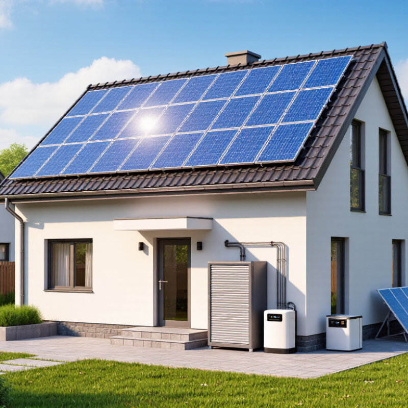 Top Solar Energy for Home Solutions for Global Buyers