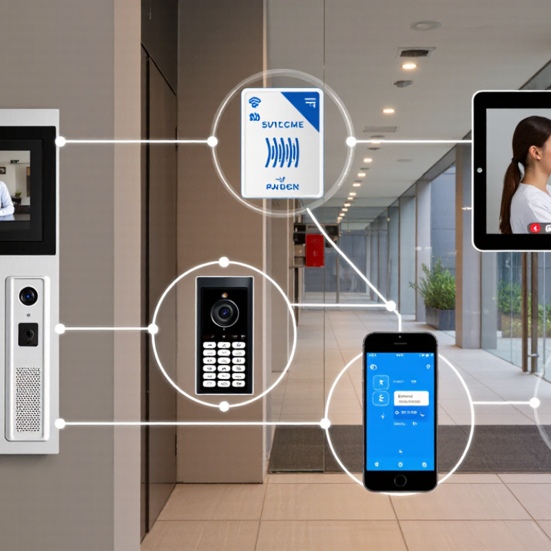 What Is an Apartment Intercom and How Does It Work?