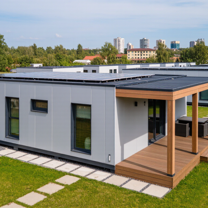 2026 Best Prefabricated Homes for Global Buyers?