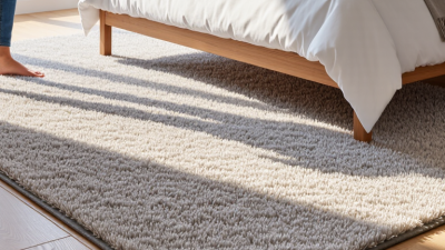 China Best Bedside Runner Carpet for Global Buyers