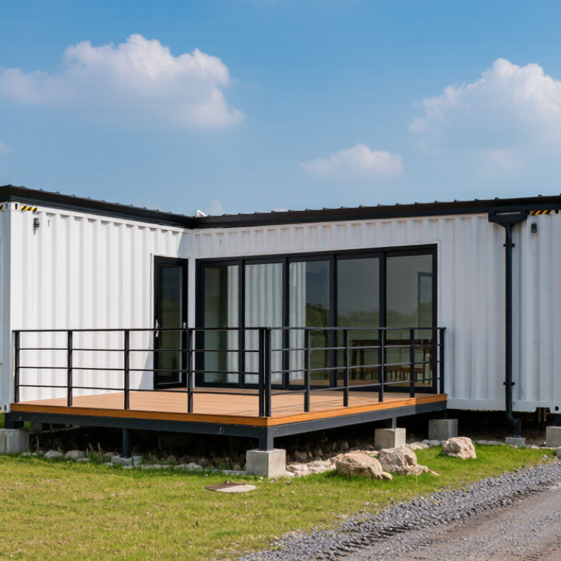 Top Container Houses for Sale What Buyers Need to Know?