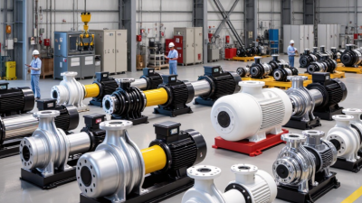 What Are the China Top 10 Magnetic Pump Suppliers?