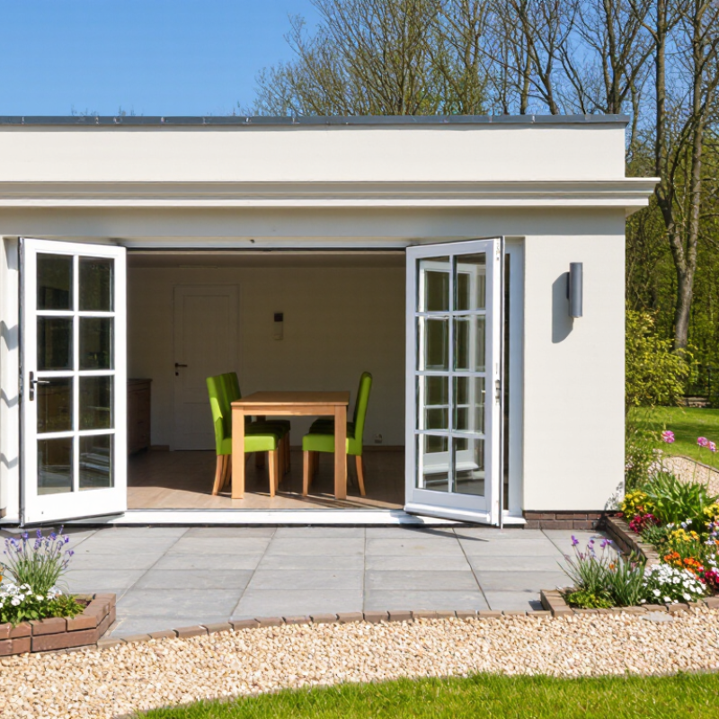 What Is the Most Popular Type of Garden Door Worldwide?