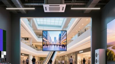 What Are the 2026 Best LED Display Solutions?