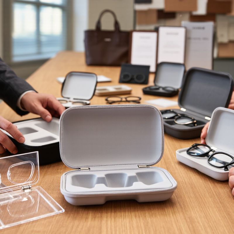 How to Source Case Eyewear from Global Suppliers?