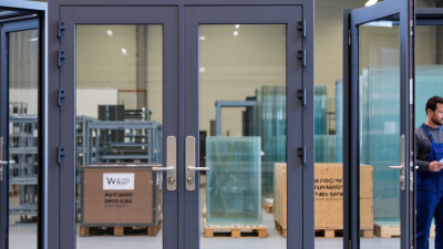 Top Bulletproof Door Manufacturers for Global Buyers