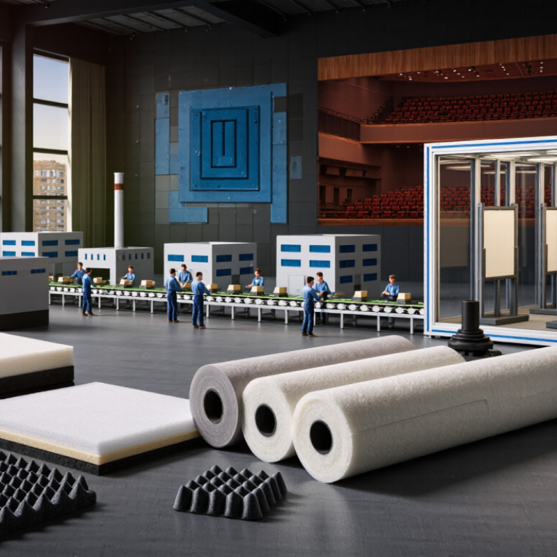 China Top Sound Dampening Manufacturers How to Choose?