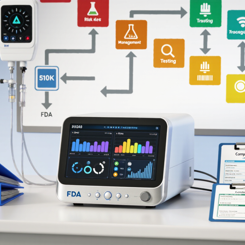 Topo 2026 O que torna um produto médico compatível com a FDA?