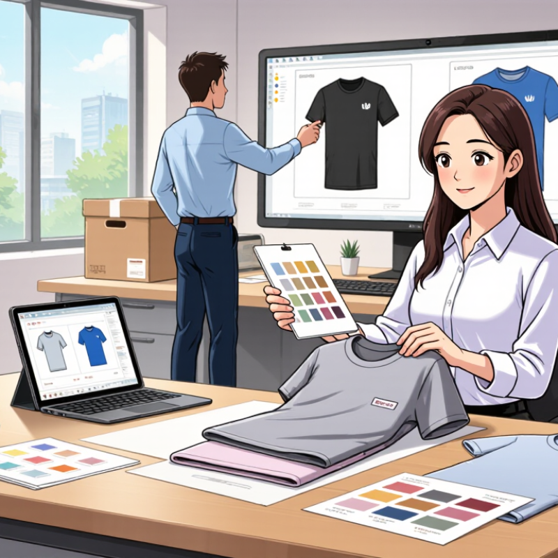 ¿Qué saber antes de pedir ropa personalizada?