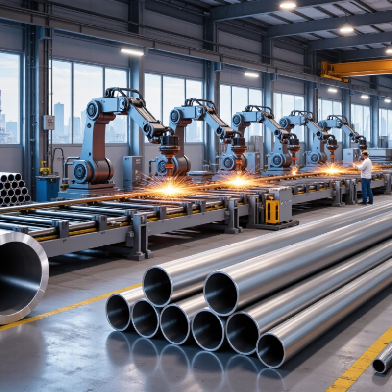 Top 10 Stainless Steel Pipe Manufacturers in the World