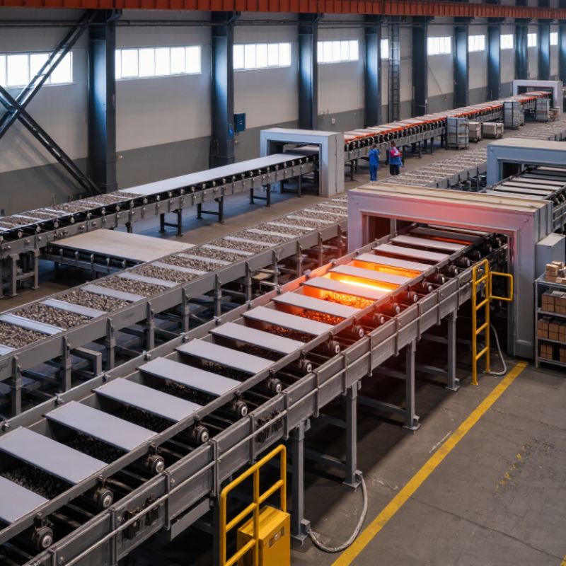 2026 Best Steel Conveyor Belt Types for Global Buyers