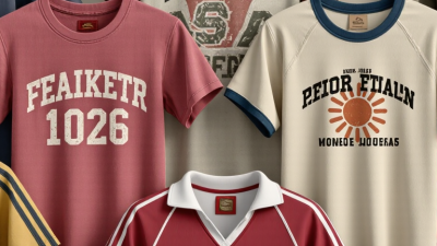 2026 Top Vintage T Shirt Types for Global Buyers