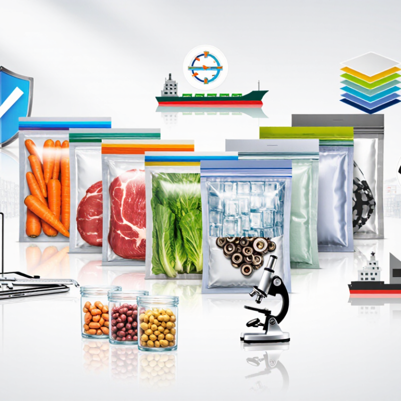 China Top 10 Vacuum Seal Bags Manufacturers?