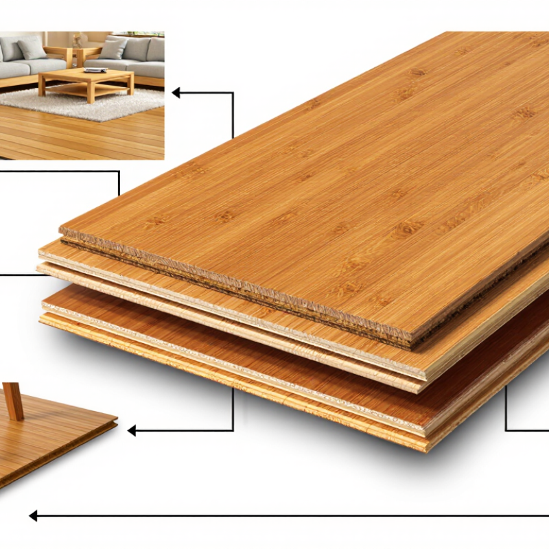 What Is Bamboo Plywood Flooring and Is It Durable?