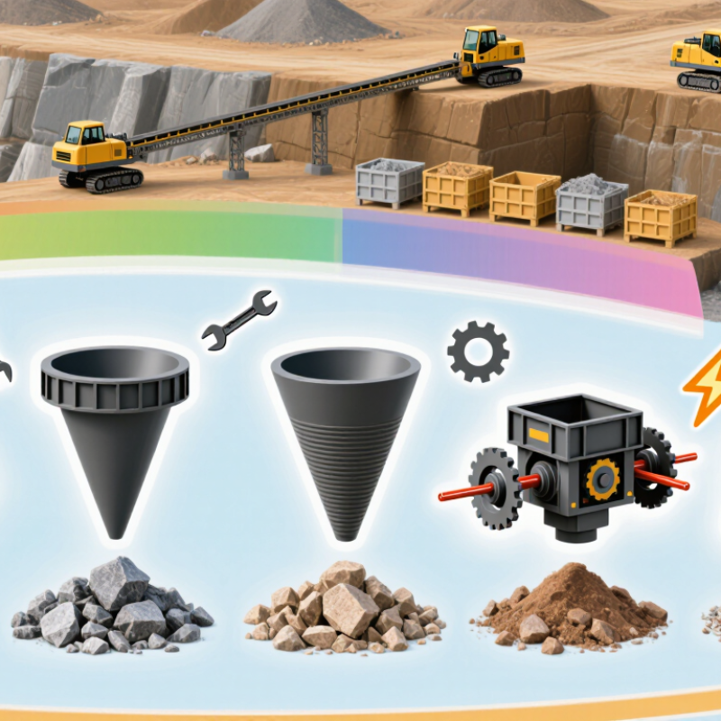 2026 Best Mining Crusher Types for Global Buyers?
