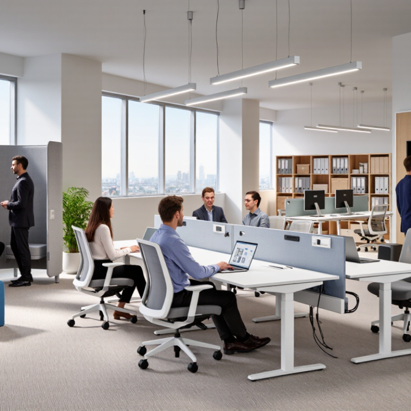 What Are the Top Office Solutions for Global Buyers?