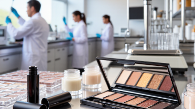 China Top 10 Eye Makeup OEM Manufacturers?