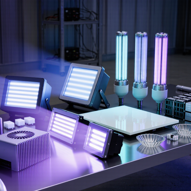 2026 Best UV Curing Flood Lamp Types for Global Buyers