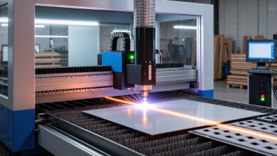 Why Choose an Industrial Laser Cutter for Your Business?