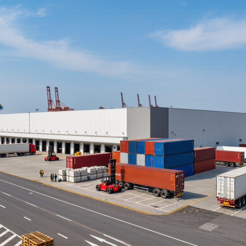 What Are the Best China Warehouse Contractors in Long Beach?