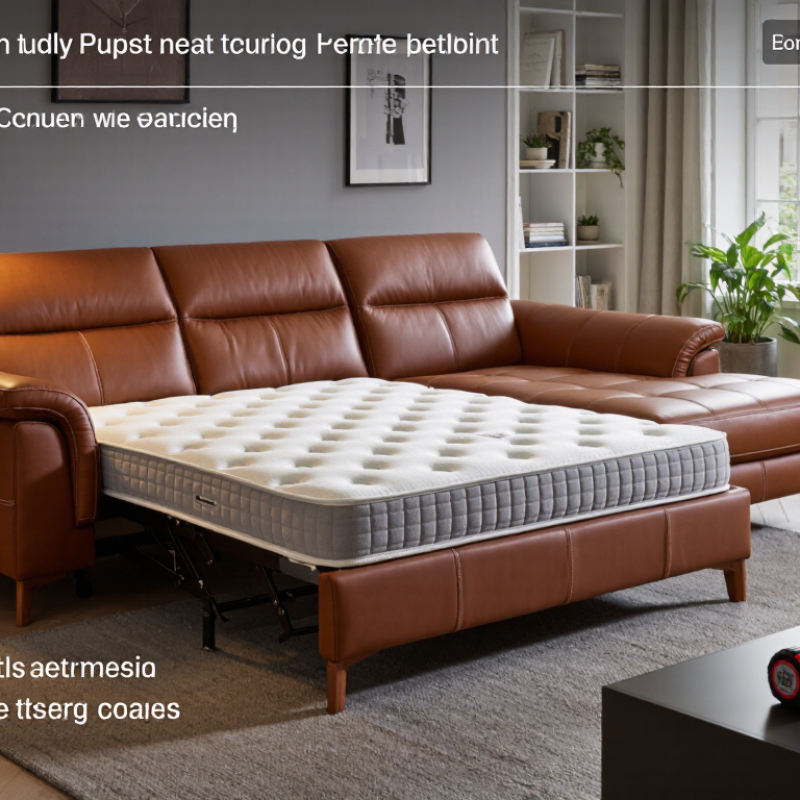 How to Choose the Best Leather Sleeper Sofa?