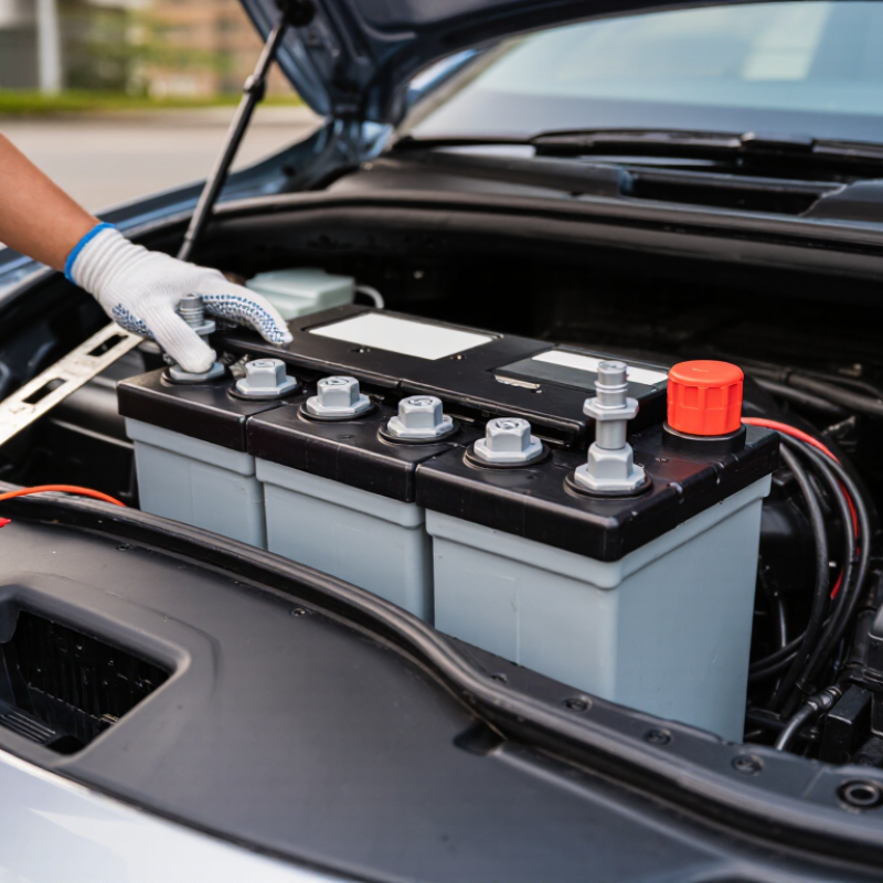 How to Choose the Right EFB Battery in 2026?